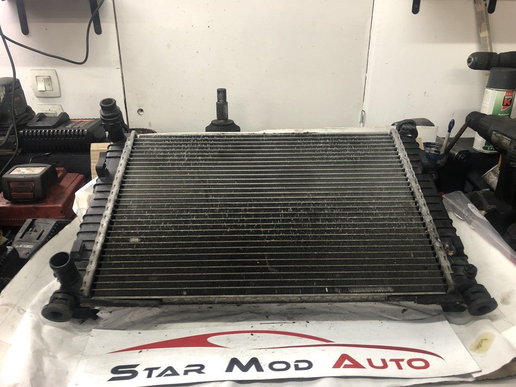 radiateur de refroidissement Ford fiesta 5 1.4 tdci 2007