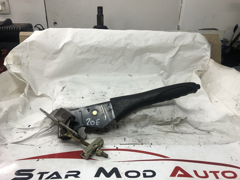 levier de frein a principal Peugeot 206 2003