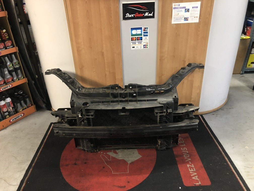 face avant Ford fiesta 5 1.4 tdci année 2007