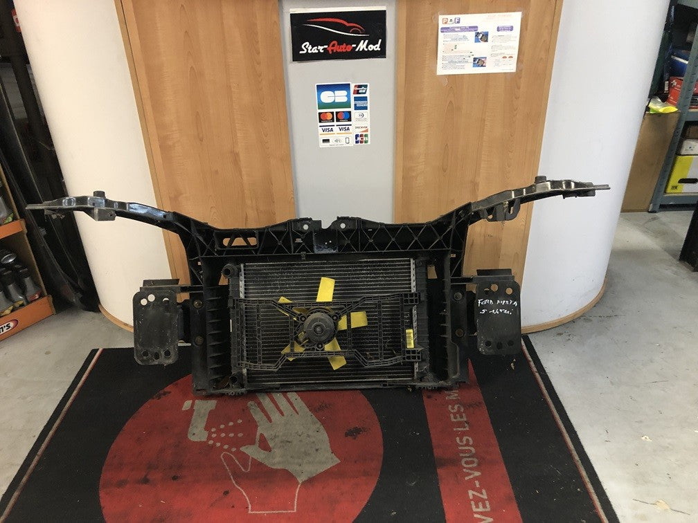 face avant Ford fiesta 5 1.4 tdci année 2007