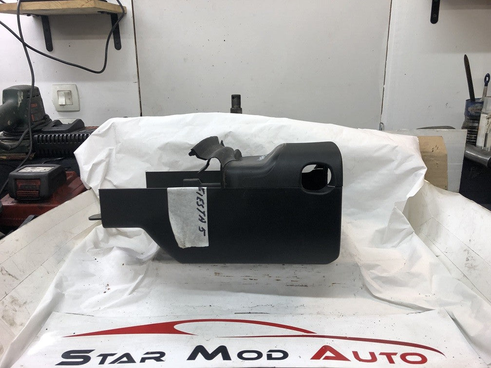 cache Neman Ford fiesta 5 1.4 tdci année 2007