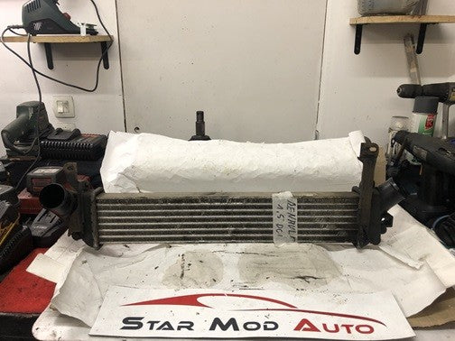 radiateur de turbo Nissan Micra mk12 1.5 dci 2004