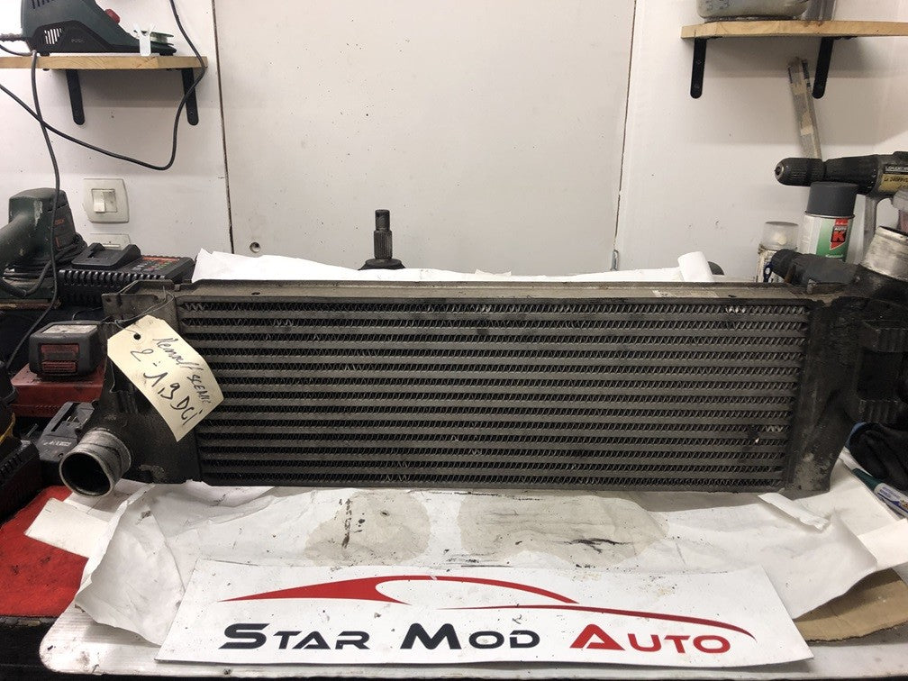 radiateur de turbo Renault Scénic 2 1.9 dci 120 cv 2006