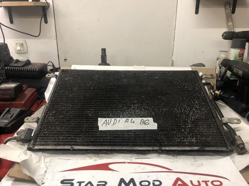 radiateur de clim Audi a4 b6 1.9 tdi 2005