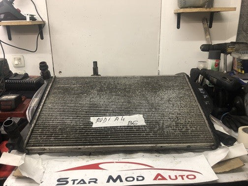 radiateur moteur Audi a4 b6 1.9 tdi 2005