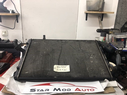 radiateur moteur Volkswagen Touran 1.9 tdi 2003