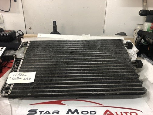 radiateur de clim Citroën Xantia 1.9 diesel année 96