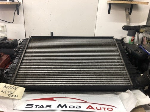 radiateur de turbo Volkswagen Touran 1.9 tdi 2005
