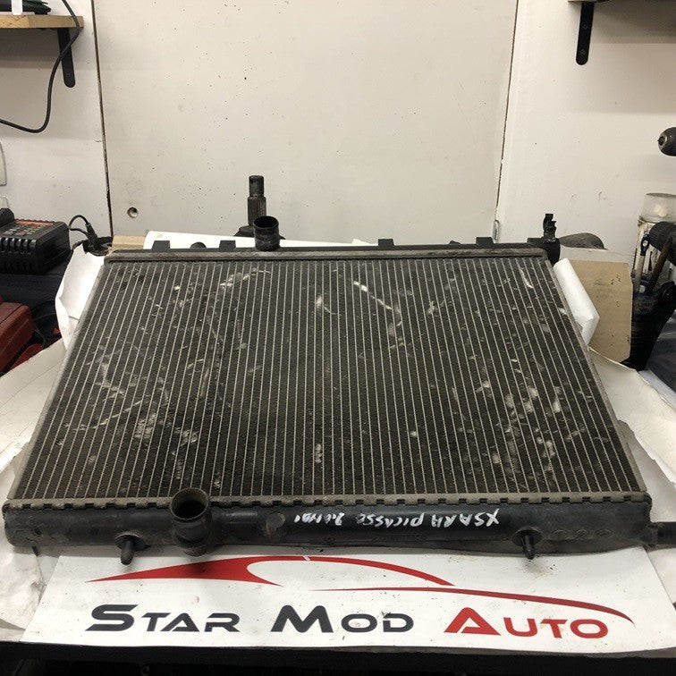 radiateur moteur Citroën Xsara Picasso 2.0 hdi 90 cv 2003