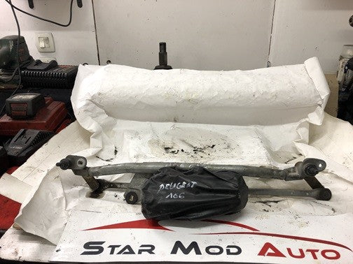 moteur essuie glace avant Peugeot 106 phase 2