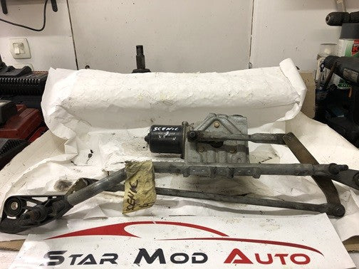 moteur essuie glace avant Renault Scénic 2 2006
