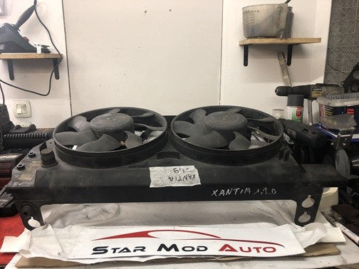 ventilateur moteur Citroën Xantia 1.9 d