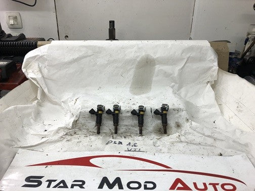 injecteur essence Peugeot Citroën 1.6 essence