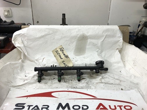 injecteur essence Renault Scénic 2 2.0 i 2006