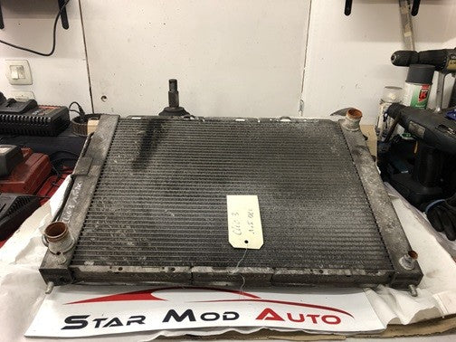 radiateur moteur Renault Clio 3 1.5 dci 2006