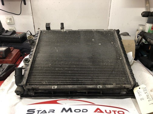 radiateur moteur Renault Clio 2 1.5 dci 2008
