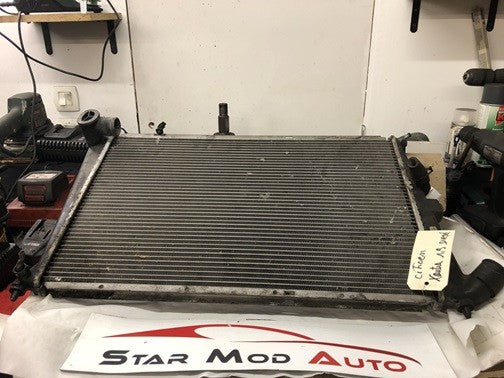 radiateur moteur Citroën Xantia 1.9 diesel 1997