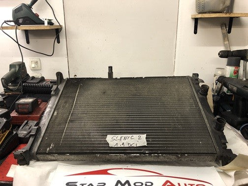 radiateur moteur Renault Scénic 2 1.9 dci 120 cv 2006