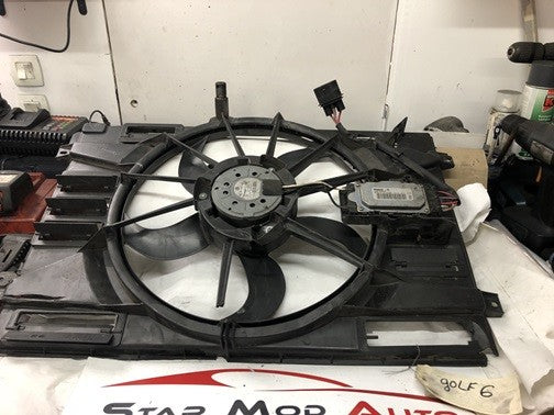 ventilateur moteur Volkswagen réf 1K0121253H neuf