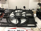 ventilateur moteur Volkswagen golf 6 1.6 tdi 105 cv 2011