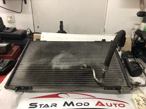 radiateur de clim Peugeot 206 1.4 hdi 2003