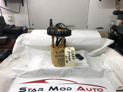 pompe a carburant Citroën Xsara Picasso 2.0 hdi 90 cv 2005