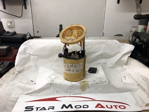 pompe à carburant Bmw série 1 2.0 d e87 2008