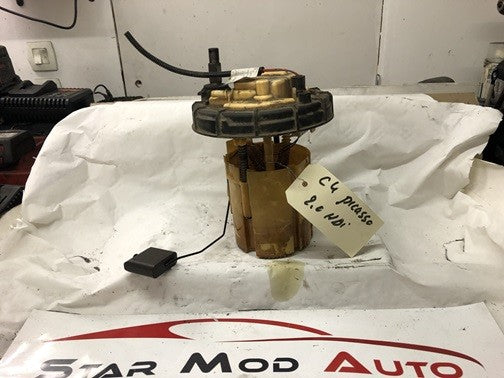 pompe a carburant Citroën c4 Picasso 2.0 hdi 136 cv 2007