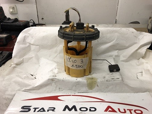 pompe a carburant Renault Clio 3 1.5 dci 70 cv 2006