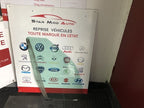 glace de porte avant gauche Renault Clio 2 5 portes 2004
