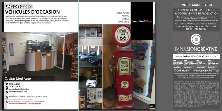 Pièces auto toutes marques neuves et occasions