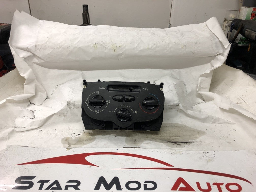 commande de clim manuelle Xsara Picasso 2.0 hdi 90 cv 2005