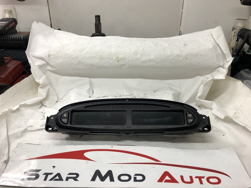 compteur digital Citroën Xsara Picasso 2.0 hdi 90 cv 2005