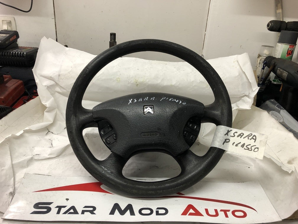 volant de direction Citroën Xsara Picasso phase 2