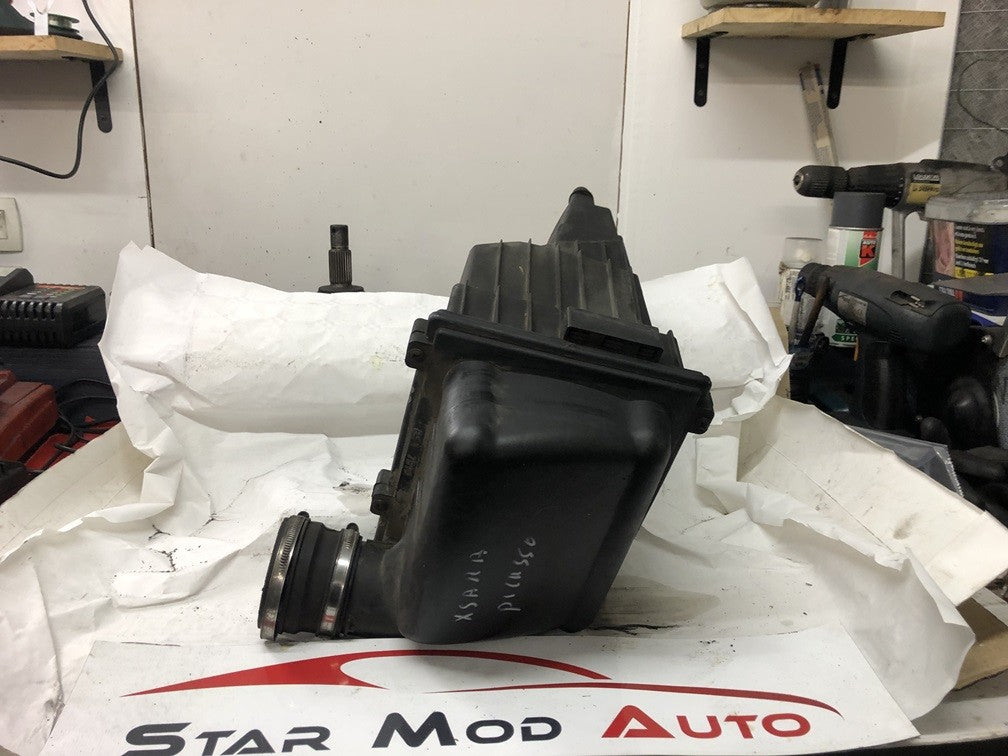 boitier filtre a air Citroën Xsara Picasso 2.0 hdi 90 cv