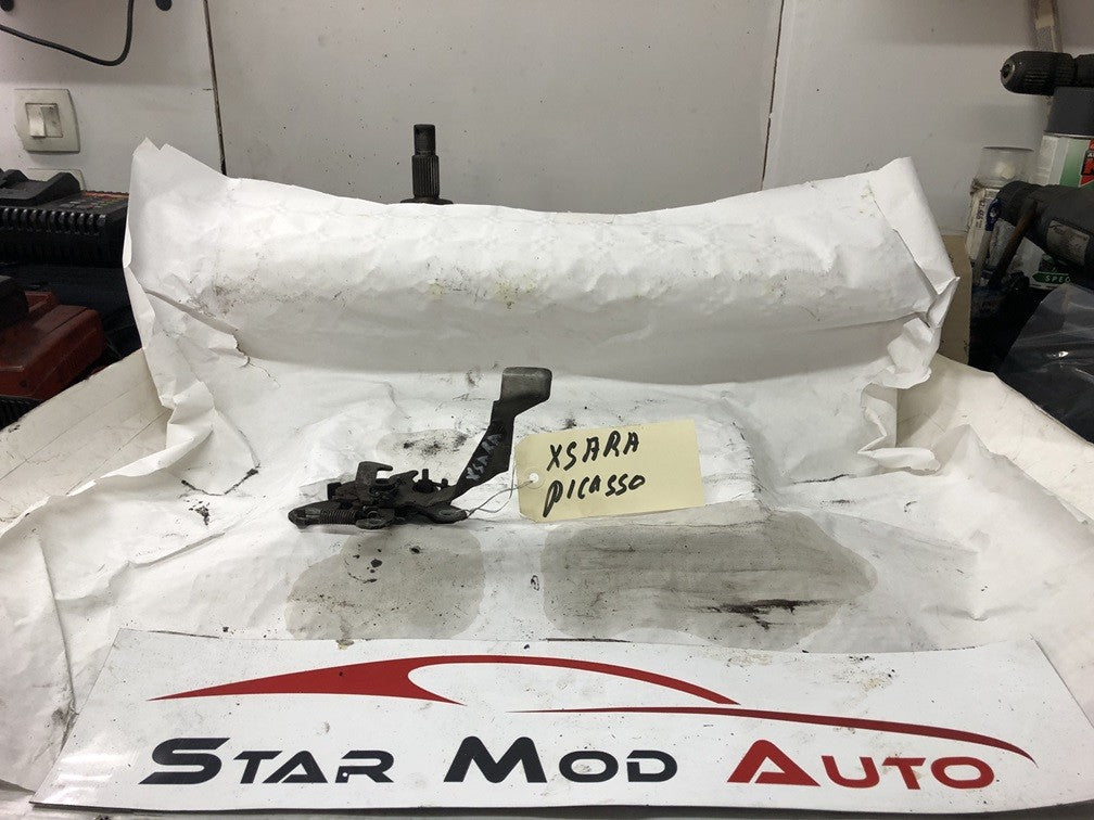 serrure de capot Citroën Xsara Picasso phase 2