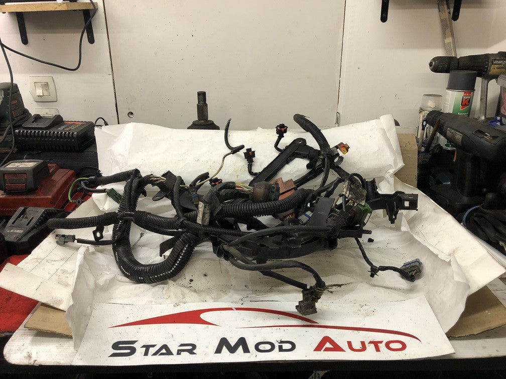 faisceaux moteur Citroën Xsara Picasso 2.0 hdi phase 2