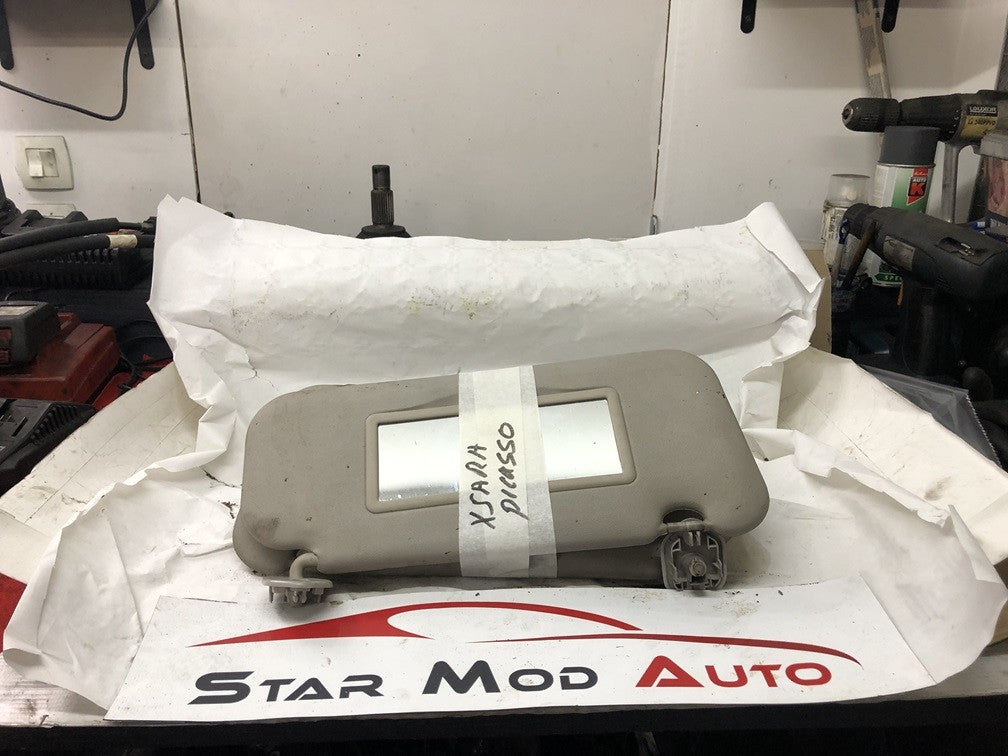 pare soleil Citroën Xsara Picasso phase 2