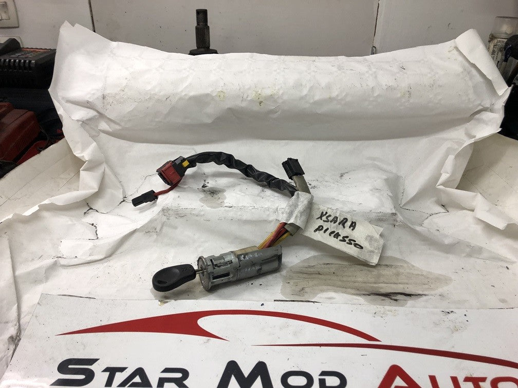 Neiman de démarrage Citroën Xsara Picasso 2.0 hdi phase 2