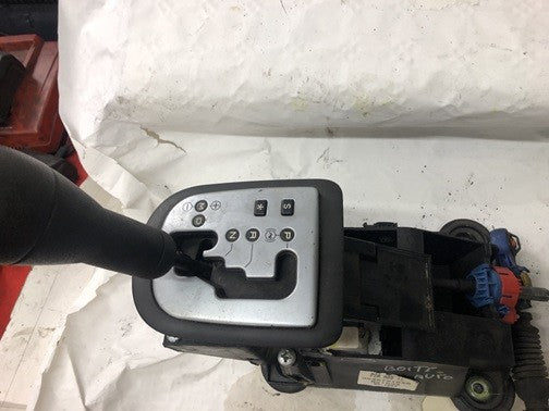 sélecteur de levier de vitesse Citroën c3 boite auto réf 9648781880