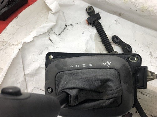 sélecteur de levier de vitesse Renault Clio 2 phase 1 2000