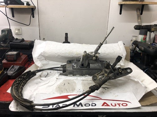 sélecteur de levier de vitesse Volkswagen golf 6 2011