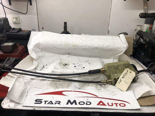 sélecteur de levier de vitesse fiat multipla 1.9 jtd 2000