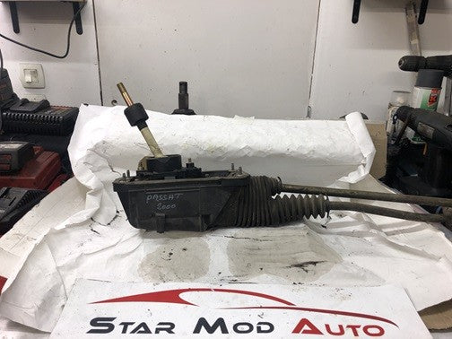 sélecteur de levier de vitesse Volkswagen passât 1.8 essence 2000