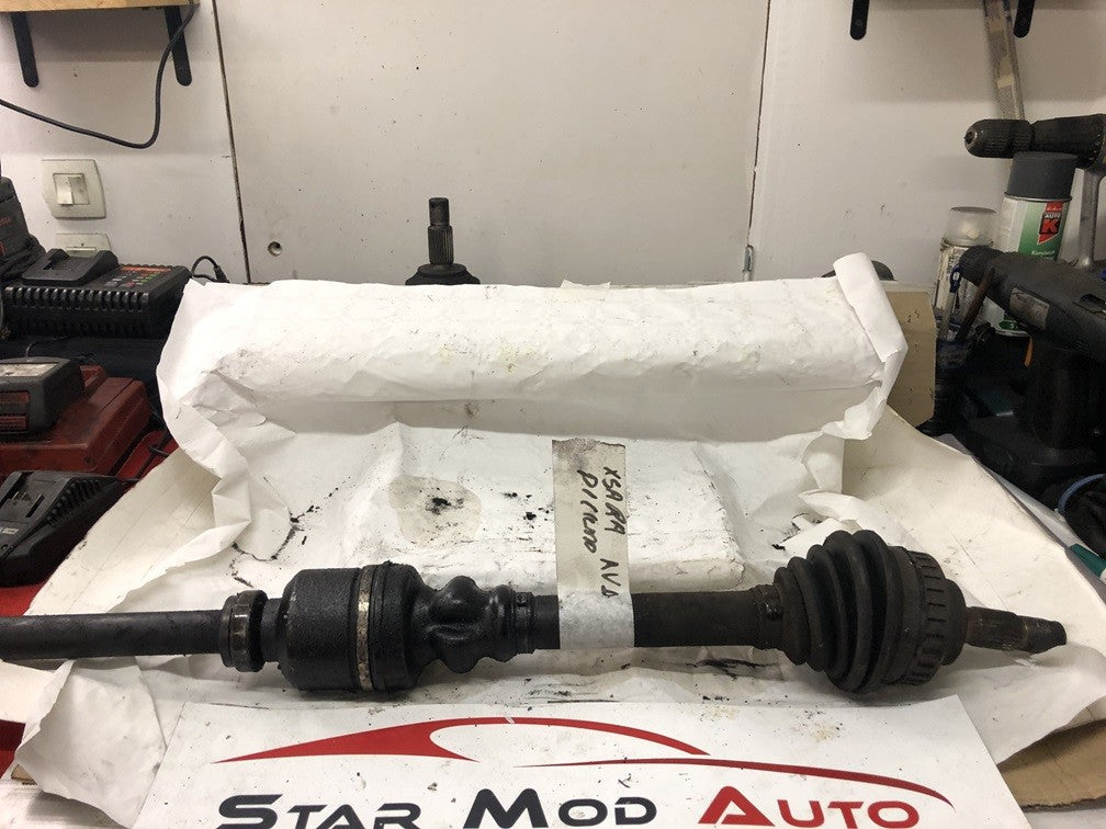 cardan avant droit Citroën Xsara Picasso 2.0 hdi 90 cv 2005