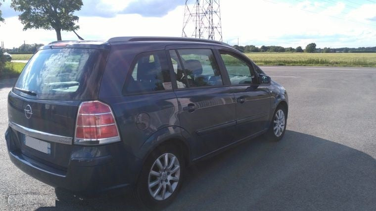 OPEL ZAFIRA B 1.9 CDTI 120 CV 2007 136000 km 7 pl 