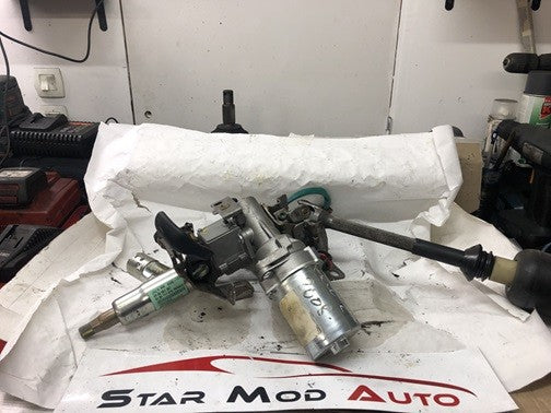 moteur de direction électrique Renault Clio 2 1.5 dci 2008 réf 8200711618