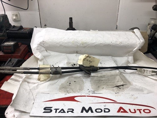 Tringlerie de boite de vitesse Ford c max 1.6 tdci 2006