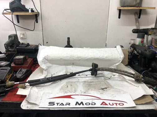 Tringlerie de boite de vitesse Volkswagen golf 4 1.9 tdi 2004