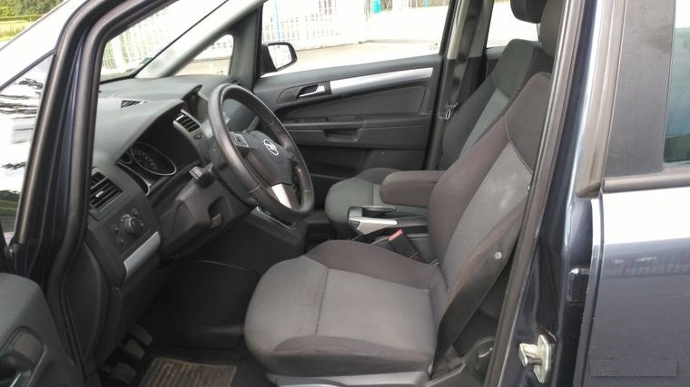 OPEL ZAFIRA B 1.9 CDTI 120 CV 2007 136000 km 7 pl 